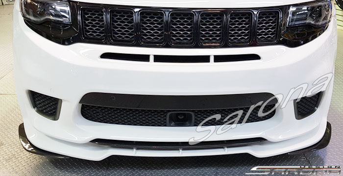 Custom Jeep Grand Cherokee  SUV/SAV/Crossover Body Kit (2017 - 2019) - Call for price (Part #JP-014-KT)